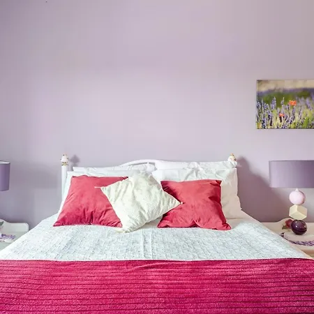 Nyaraló Casa Lavanda - Very Stylish House *