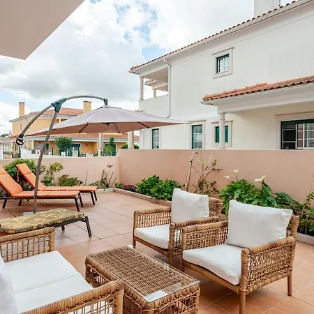 Casa Lavanda - Very Stylish House Nyaraló Caldas da Rainha