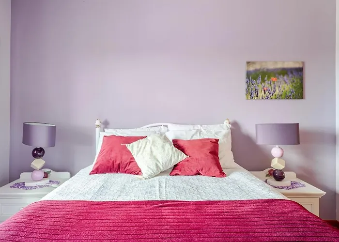 Hébergement de vacances Casa Lavanda - Very Stylish House *