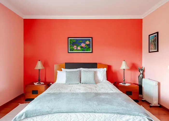 Casa Lavanda - Very Stylish House * Caldas Da Rainha