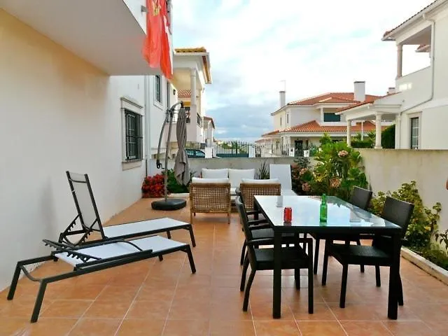 Hébergement de vacances Casa Lavanda - Very Stylish House Caldas Da Rainha