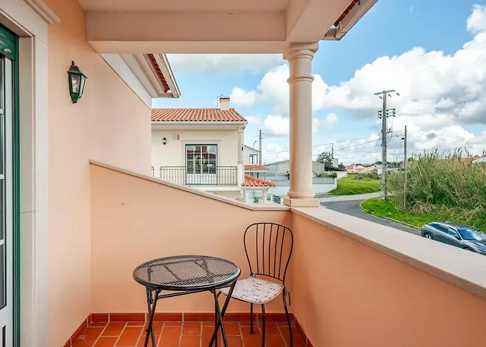 Casa Lavanda - Very Stylish House Hébergement de vacances Caldas Da Rainha