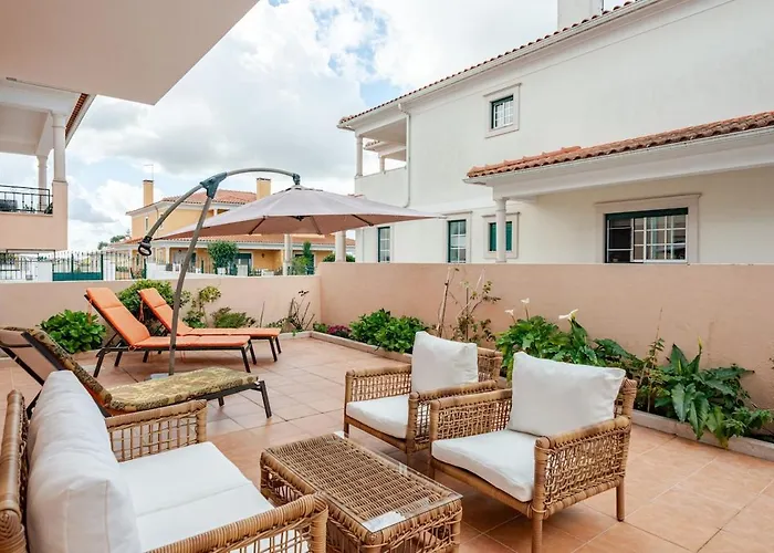 Casa Lavanda - Very Stylish House Hébergement de vacances Caldas Da Rainha