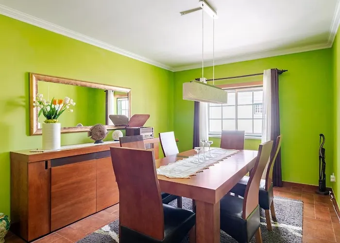 Casa Lavanda - Very Stylish House Hébergement de vacances Caldas Da Rainha