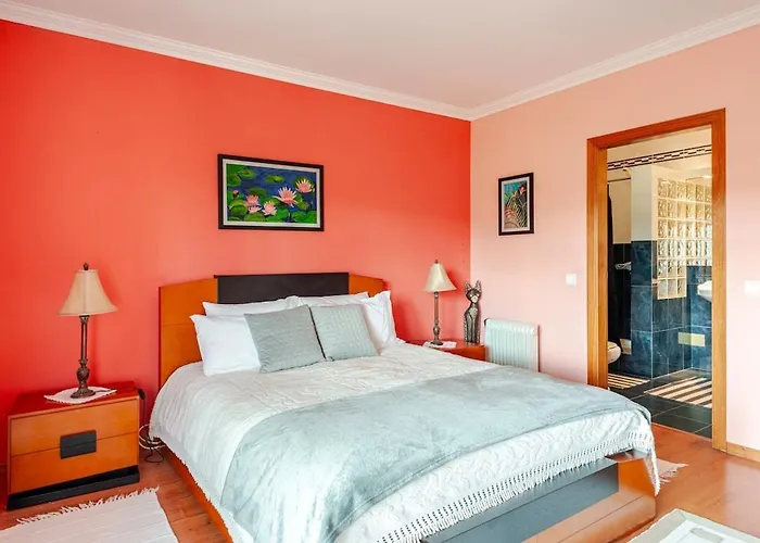 Hébergement de vacances Casa Lavanda - Very Stylish House *