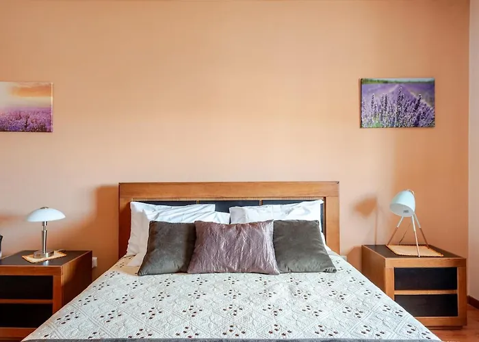 Casa Lavanda - Very Stylish House Hébergement de vacances Caldas Da Rainha